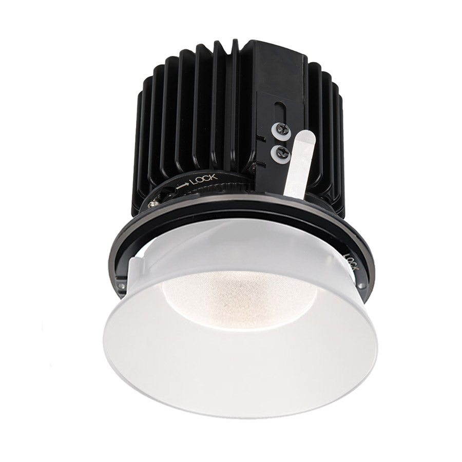 W.A.C. Lighting - R4RD2L-F827-WT - LED Trim - Volta - White