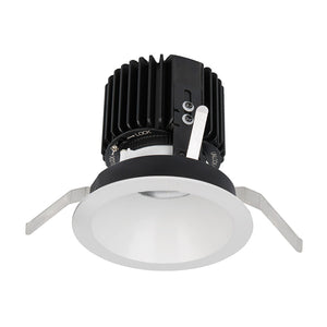 W.A.C. Lighting - R4RD2T-N840-WT - LED Trim - Volta - White