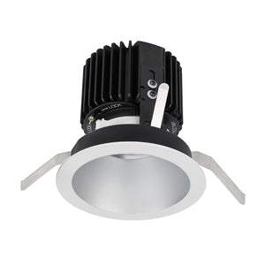 W.A.C. Lighting - R4RD2T-S835-HZWT - LED Trim - Volta - Haze White
