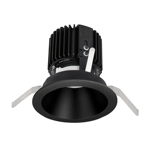 W.A.C. Lighting - R4RD2T-S840-BK - LED Trim - Volta - Black