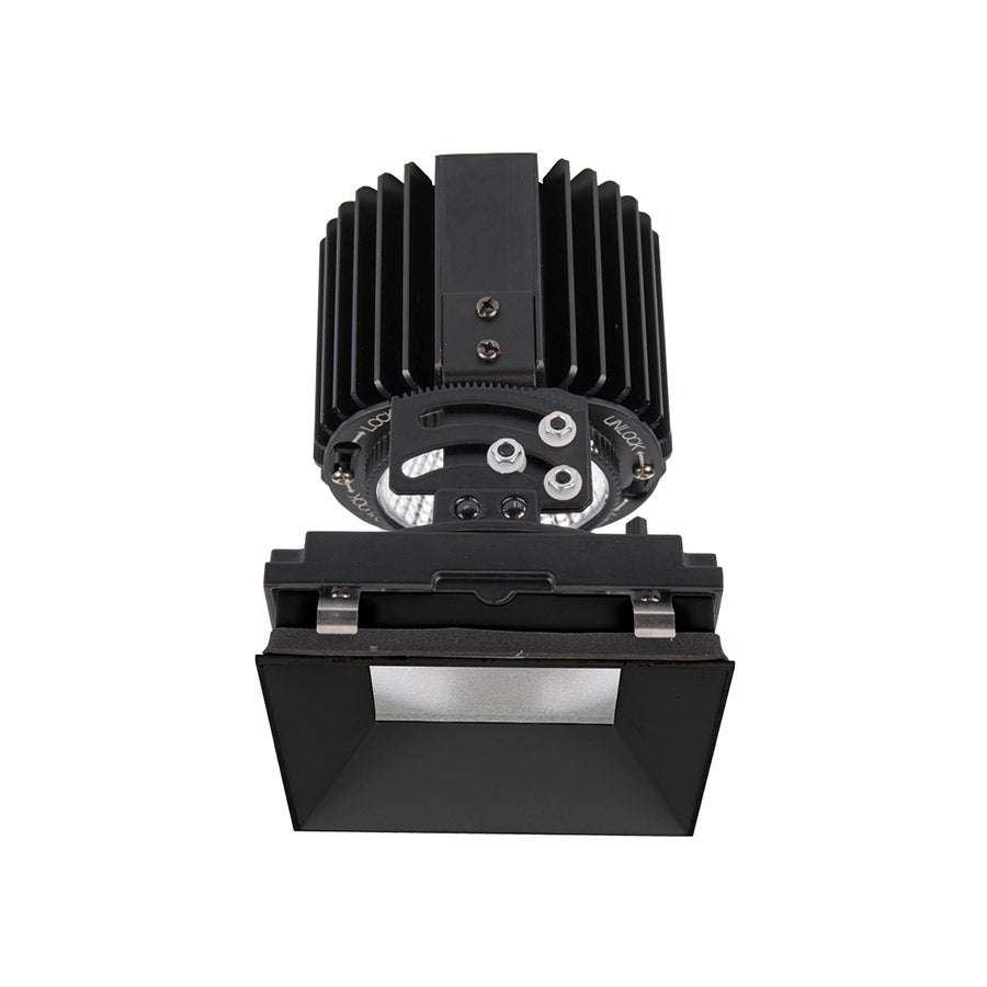 W.A.C. Lighting - R4SAL-N827-BK - LED Trim - Volta - Black