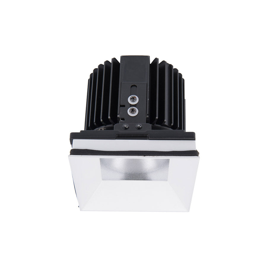 W.A.C. Lighting - R4SD1L-S840-WT - LED Trim - Volta - White