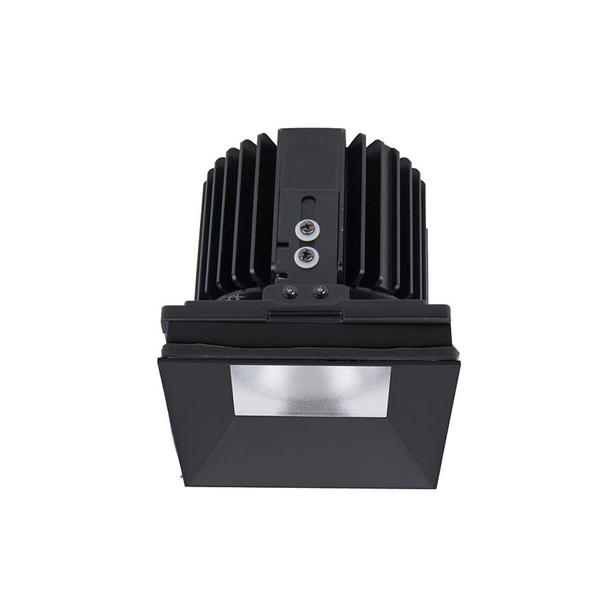 W.A.C. Lighting - R4SD1L-W835-BK - LED Trim - Volta - Black