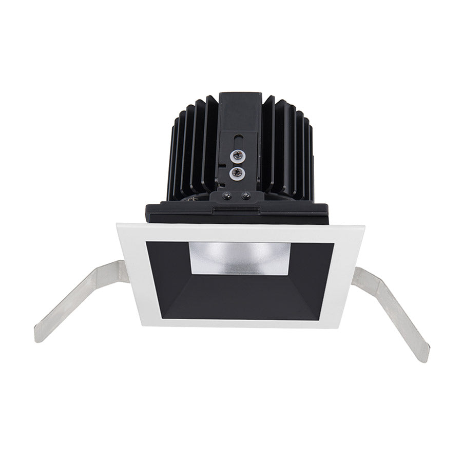 W.A.C. Lighting - R4SD1T-F930-BKWT - LED Trim - Volta - Black/White