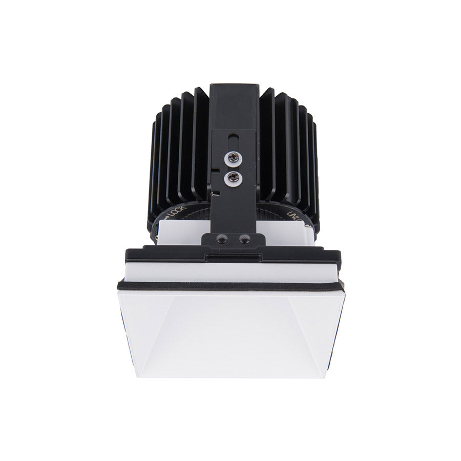 W.A.C. Lighting - R4SD2L-F830-WT - LED Trim - Volta - White