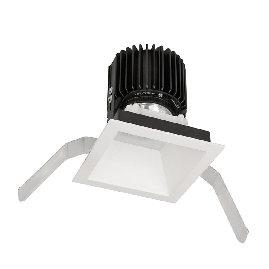 W.A.C. Lighting - R4SD2T-F835-WT - LED Trim - Volta - White