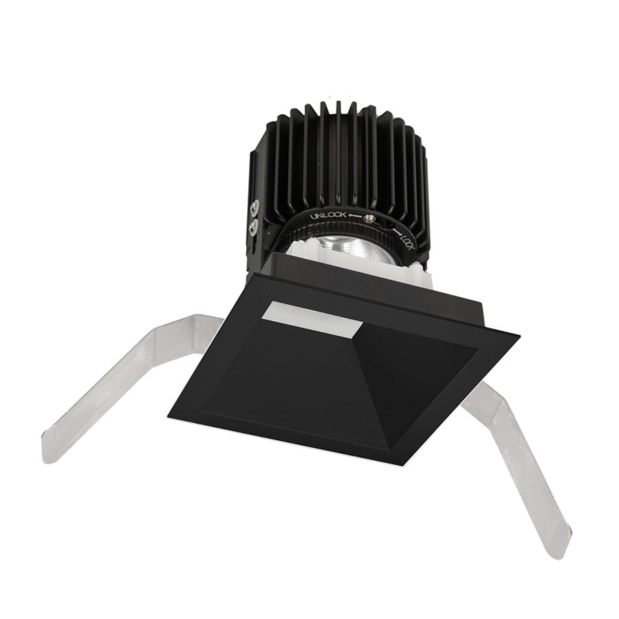 W.A.C. Lighting - R4SD2T-N835-BK - LED Trim - Volta - Black
