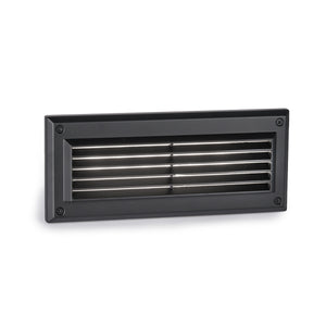 W.A.C. Lighting - WL-5205-30-aBK - LED Brick Light - Endurance - Architectural Black