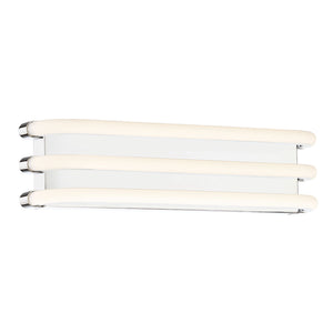 W.A.C. Lighting - WS-51820-CH - LED Bath - Trio - Chrome