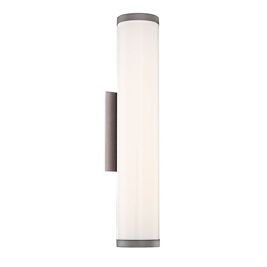 W.A.C. Lighting - WS-W91824-30-TT - LED Wall Sconce - Cylo - Titanium