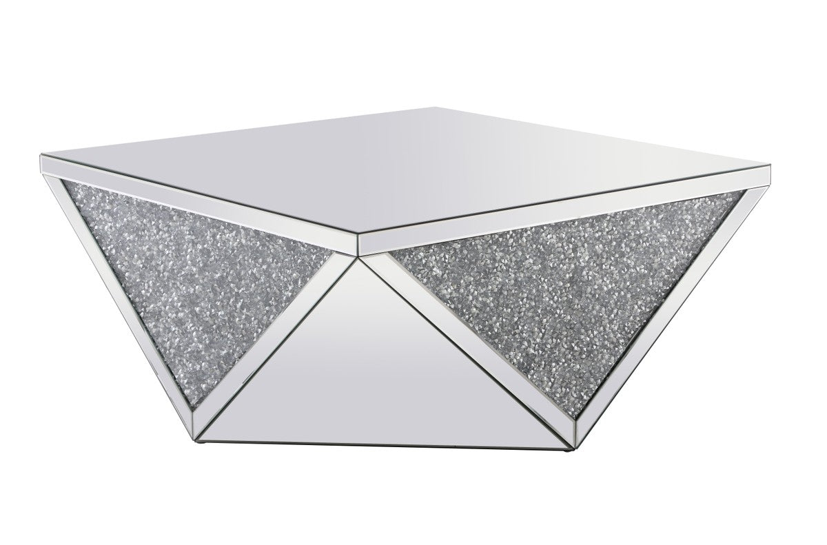 Elegant Lighting - MF92005 - Coffee Table - Modern - Clear