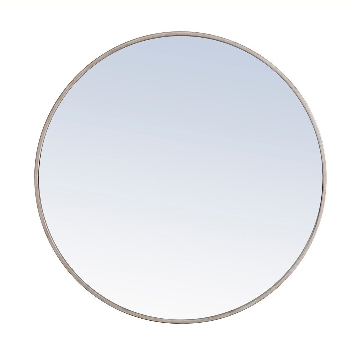 Elegant Lighting - MR4039S - Mirror - Eternity - Silver