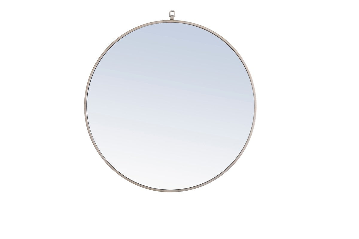 Elegant Lighting - MR4059S - Mirror - Rowan - Silver
