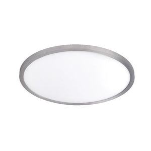 W.A.C. Lighting - FM-07RN-930-BN - LED Flush Mount - Round - Brushed Nickel