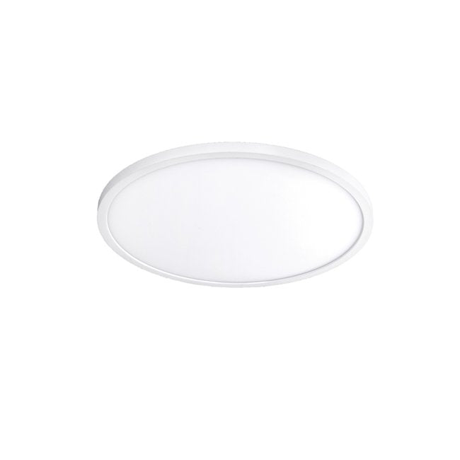 W.A.C. Lighting - FM-07RN-930-WT - LED Flush Mount - Round - White