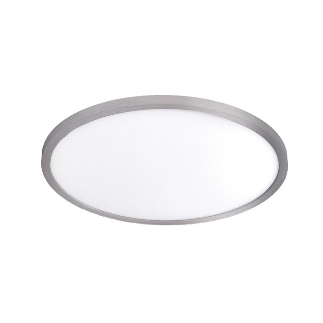 W.A.C. Lighting - FM-15RN-930-BN - LED Flush Mount - Round - Brushed Nickel