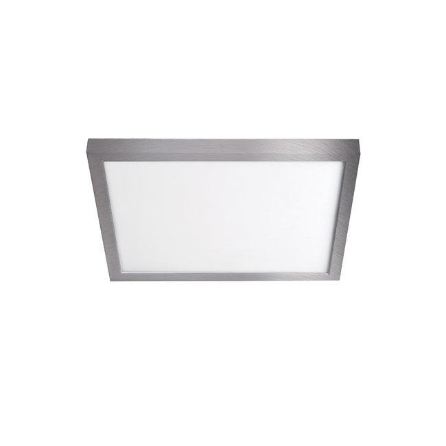 W.A.C. Lighting - FM-07SQ-930-BN - LED Flush Mount - Square - Brushed Nickel