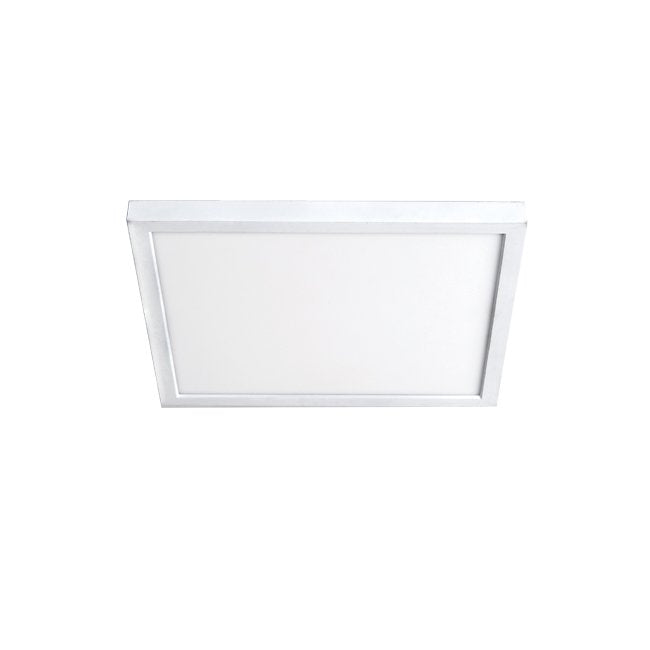 W.A.C. Lighting - FM-07SQ-930-WT - LED Flush Mount - Square - White