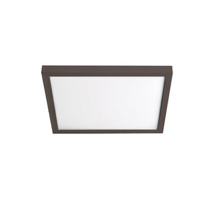 W.A.C. Lighting - FM-11SQ-930-BZ - LED Flush Mount - Square - Bronze