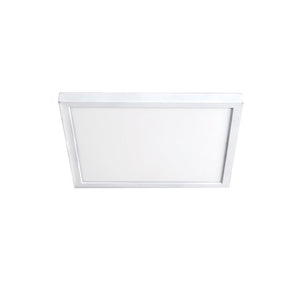 W.A.C. Lighting - FM-11SQ-930-WT - LED Flush Mount - Square - White