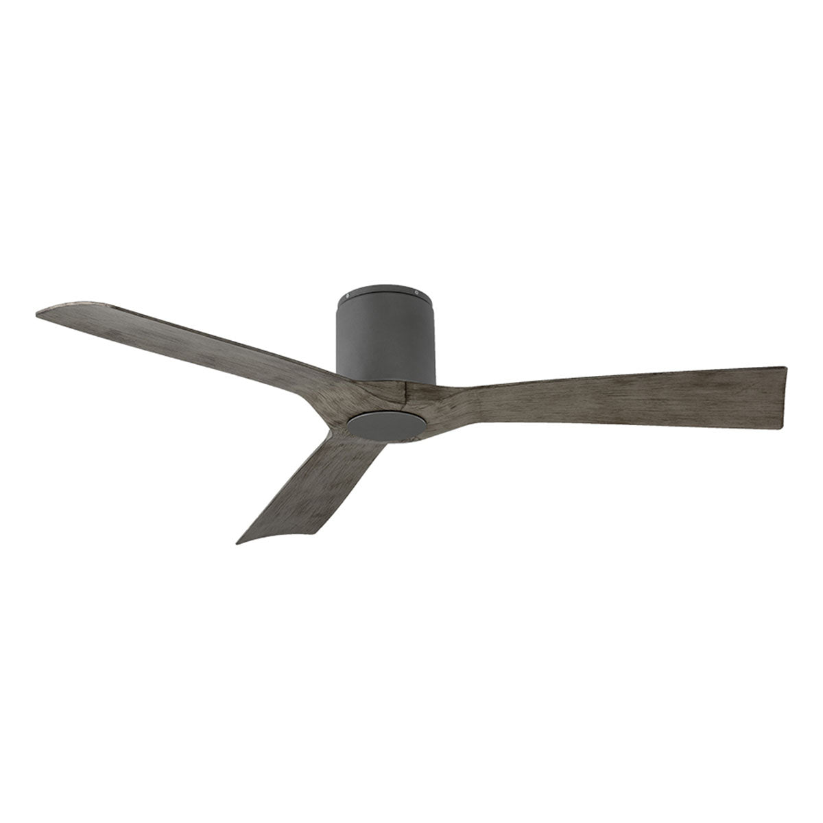 Modern Forms Fans - FH-W1811-54-GH/WG - 54"Ceiling Fan - Aviator - Graphite/Weathered Gray