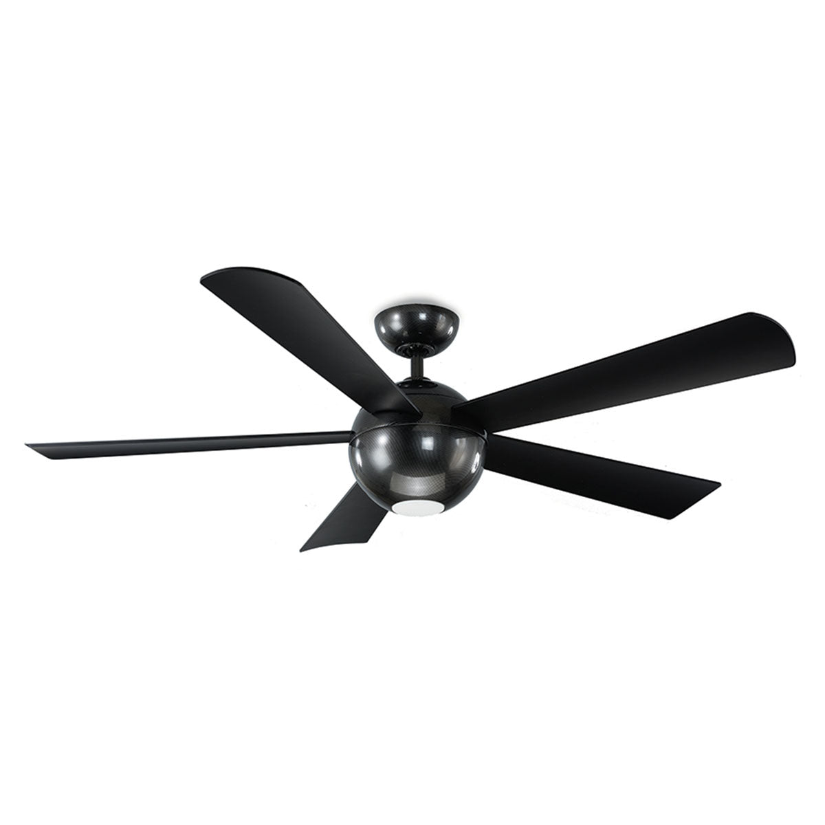 Modern Forms Fans - FR-W1816-62L-CFI - 62"Ceiling Fan - Orb - Carbon Fiber