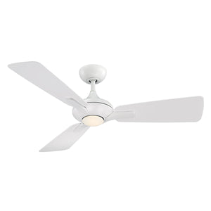 Modern Forms Fans - FR-W1819-52L-MW - 52"Ceiling Fan - Mykonos - Matte White