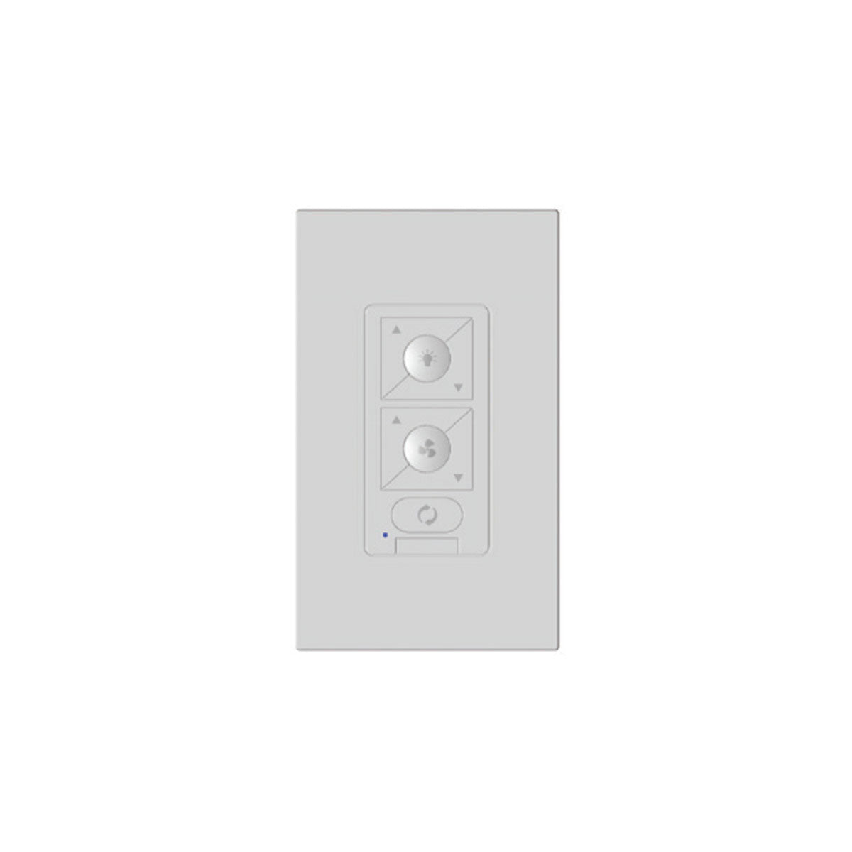 Modern Forms Fans - F-WC-WT - Wall Control - Fan Accessories - White