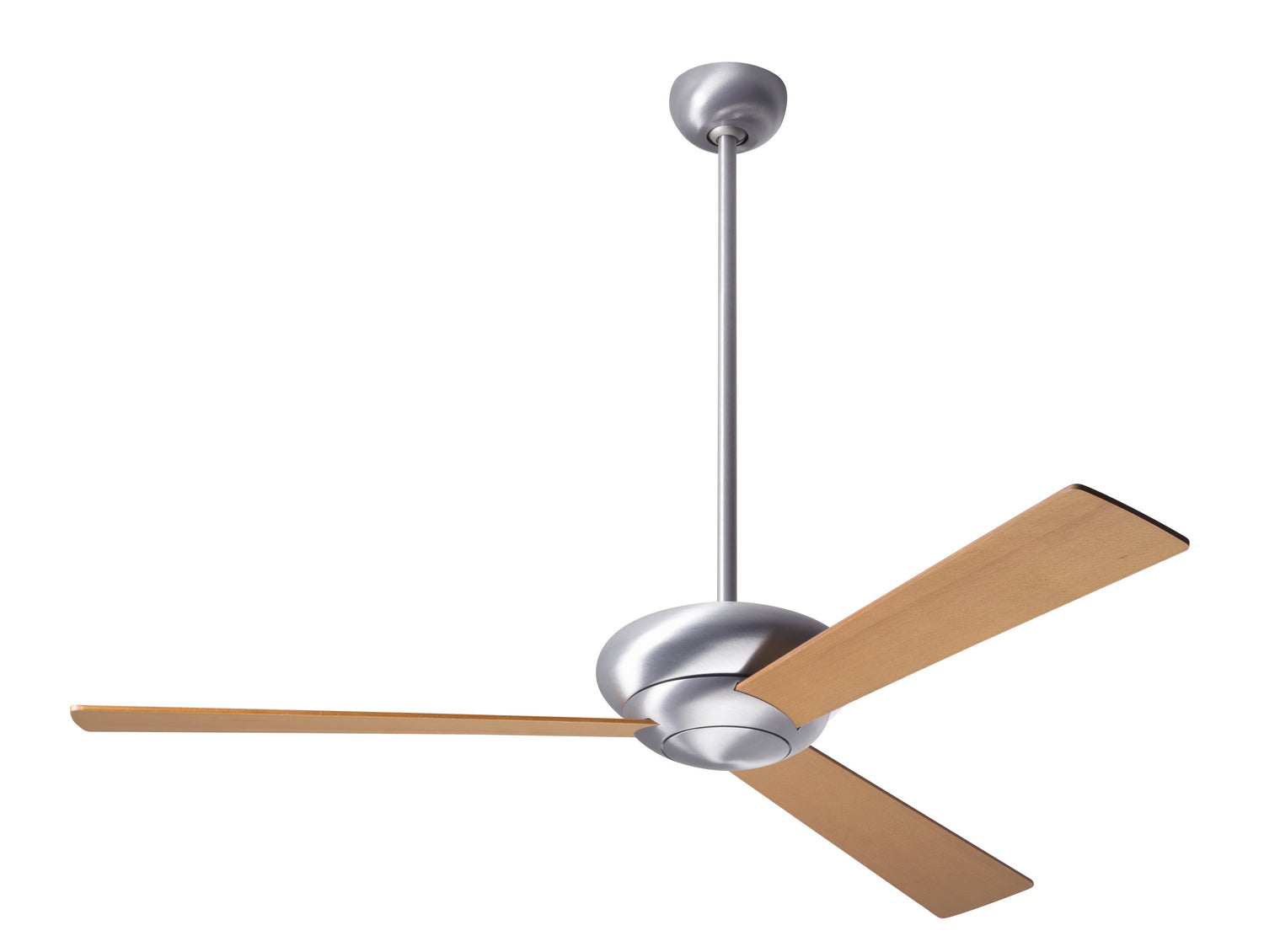 Modern Fan Co - ALT-BA-52-MP-NL-001 - 52"Ceiling Fan - Altus - Brushed Aluminum