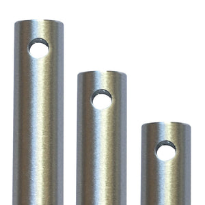 Modern Fan Co - DRD-BA-60 - Down Rod - Universal - Brushed Aluminum