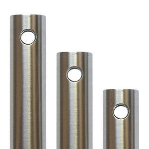 Modern Fan Co - DRD-BN-12 - Down Rod - Universal - Bright Nickel
