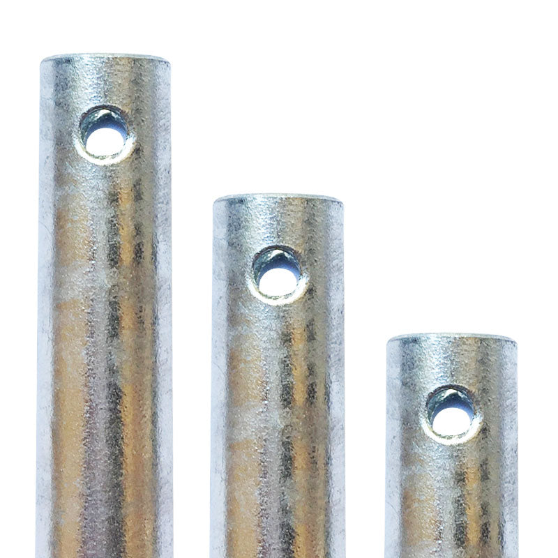 Modern Fan Co - DRD-GV-60 - Down Rod - Universal - Galvanized