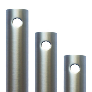 Modern Fan Co - DRD-MN-24 - Down Rod - Universal - Matte Nickel