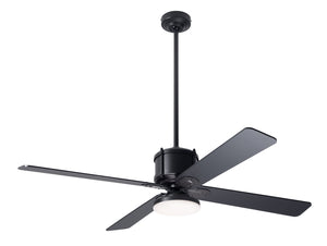 Modern Fan Co - IND-DB-50-BK-272-CC - 50"Ceiling Fan - Industry DC - Dark Bronze