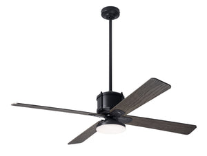 Modern Fan Co - IND-DB-50-GY-272-RC - 50"Ceiling Fan - Industry DC - Dark Bronze