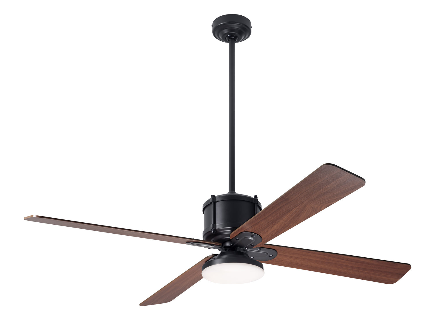 Modern Fan Co - IND-DB-50-MG-272-CC - 50"Ceiling Fan - Industry DC - Dark Bronze