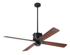 Modern Fan Co - IND-DB-50-MG-NL-CC - 50"Ceiling Fan - Industry DC - Dark Bronze