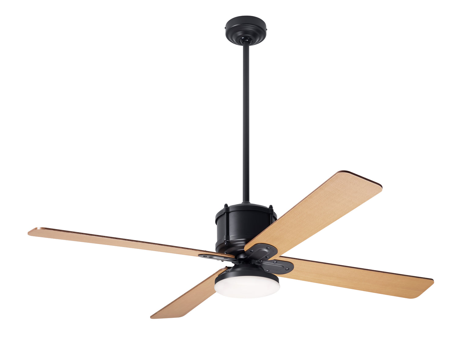 Modern Fan Co - IND-DB-50-MP-272-CC - 50"Ceiling Fan - Industry DC - Dark Bronze