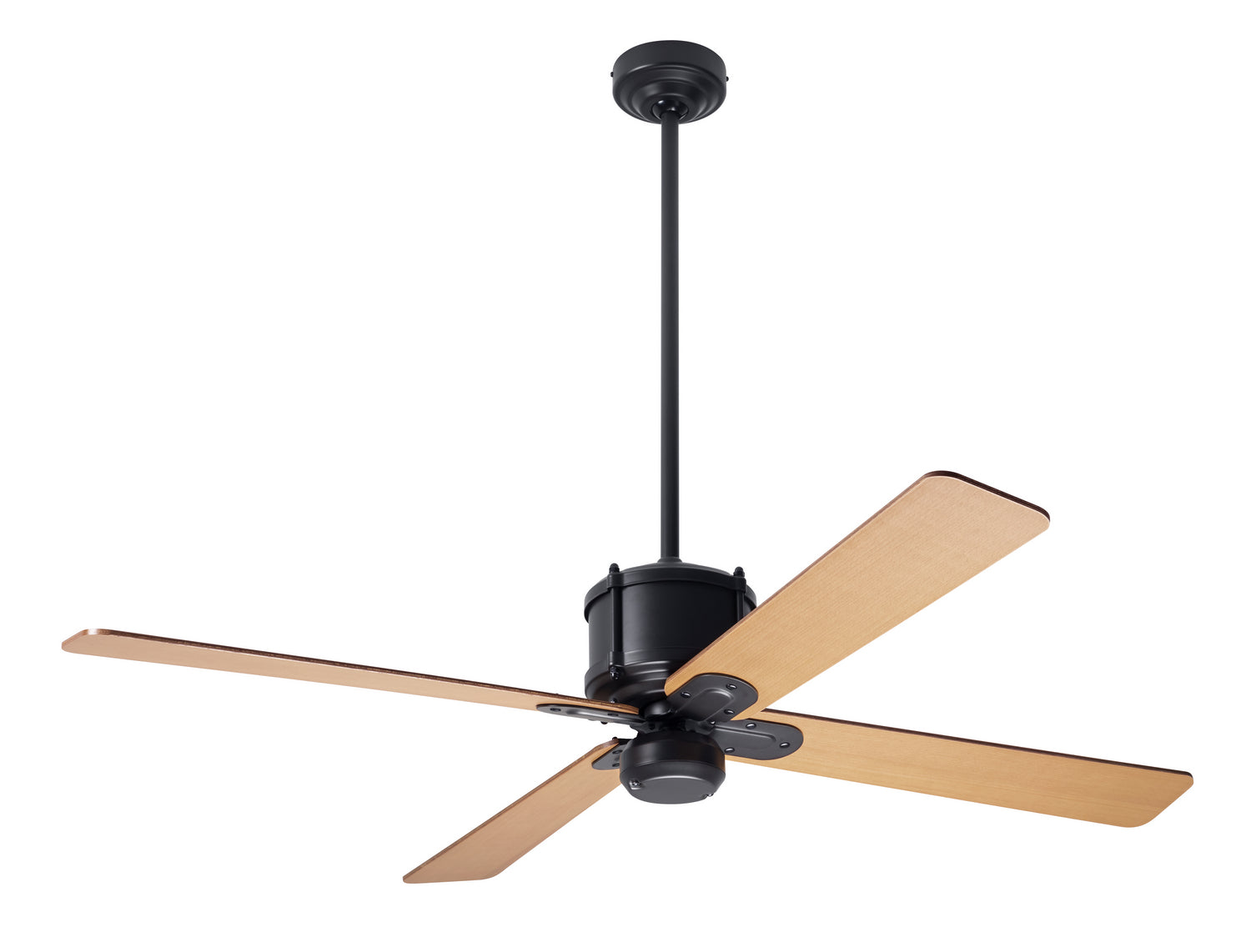 Modern Fan Co - IND-DB-50-MP-NL-CC - 50"Ceiling Fan - Industry DC - Dark Bronze