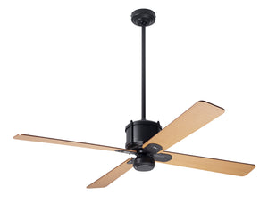 Modern Fan Co - IND-DB-50-MP-NL-RC - 50"Ceiling Fan - Industry DC - Dark Bronze