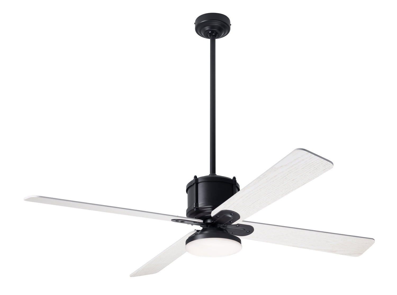 Modern Fan Co - IND-DB-50-WW-272-CC - 50"Ceiling Fan - Industry DC - Dark Bronze