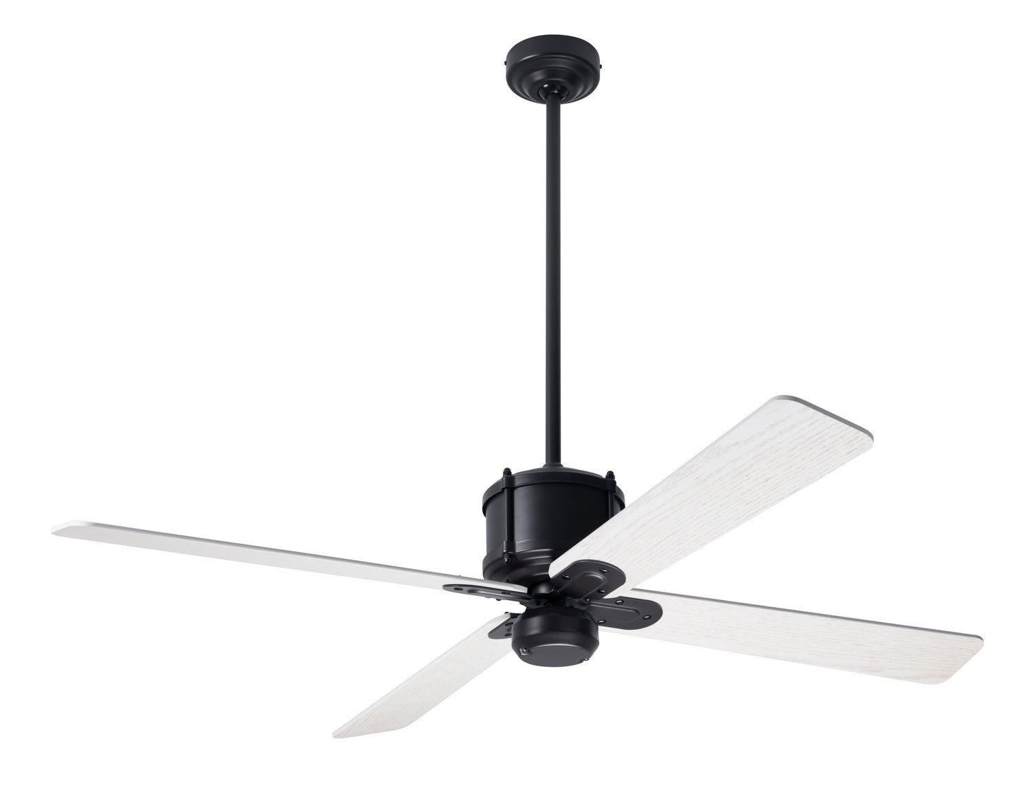 Modern Fan Co - IND-DB-50-WW-NL-CC - 50"Ceiling Fan - Industry DC - Dark Bronze