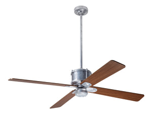 Modern Fan Co - IND-GV-50-MG-NL-CC - 50"Ceiling Fan - Industry DC - Galvanized