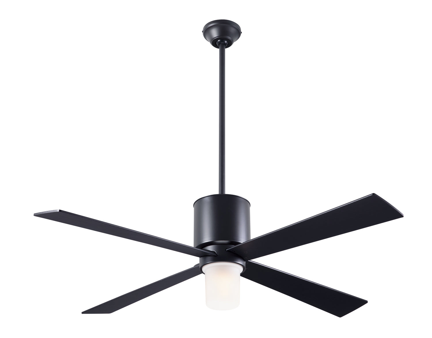 Modern Fan Co - LAP-DB-50-BK-552-002 - 50"Ceiling Fan - Lapa - Dark Bronze