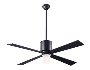 Modern Fan Co - LAP-DB-50-BK-552-005 - 50"Ceiling Fan - Lapa - Dark Bronze