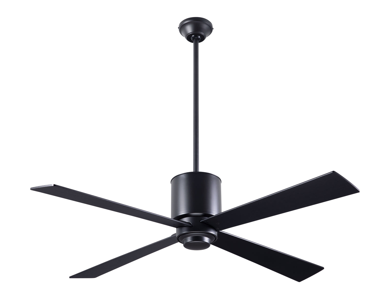 Modern Fan Co - LAP-DB-50-BK-NL-001 - 50"Ceiling Fan - Lapa - Dark Bronze