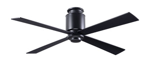 Modern Fan Co - LAP-FM-DB-50-BK-NL-005 - 50"Ceiling Fan - Lapa Flush - Dark Bronze