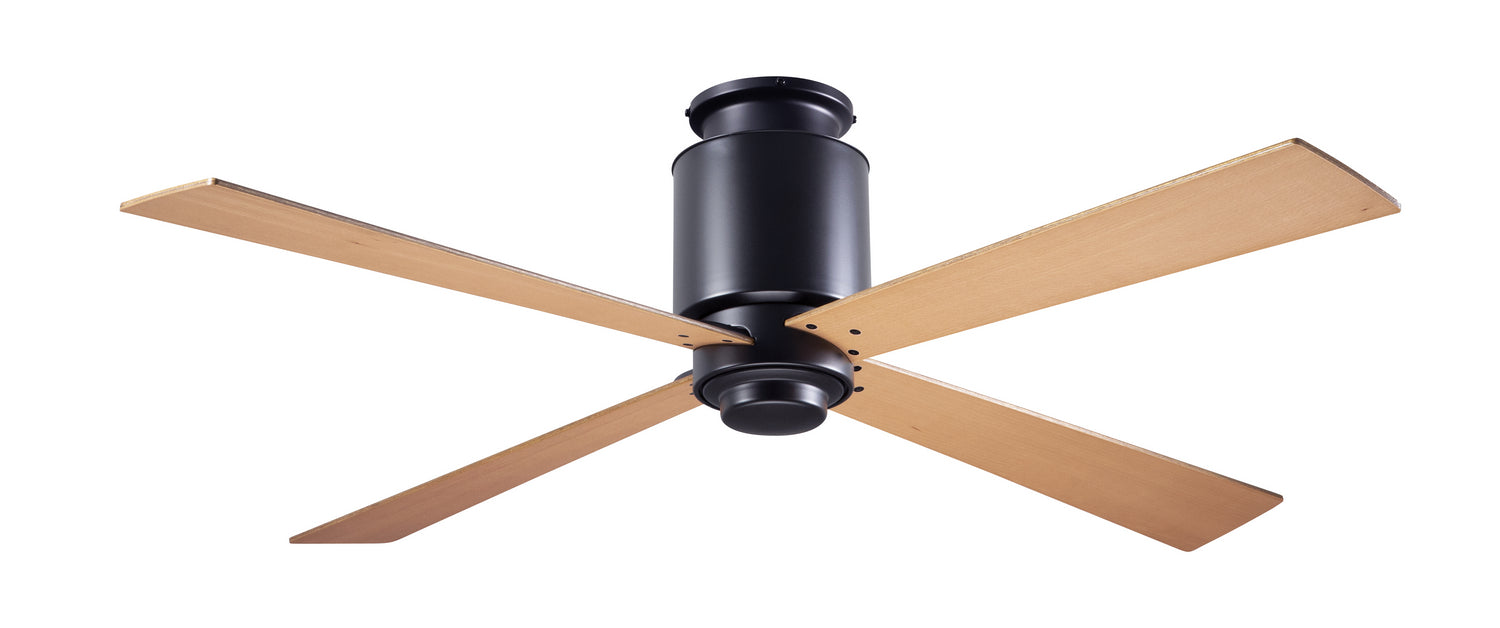 Modern Fan Co - LAP-FM-DB-50-MP-NL-001 - 50"Ceiling Fan - Lapa Flush - Dark Bronze