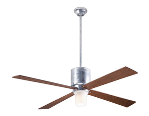 Modern Fan Co - LAP-GV-50-MG-552-002 - 50"Ceiling Fan - Lapa - Galvanized