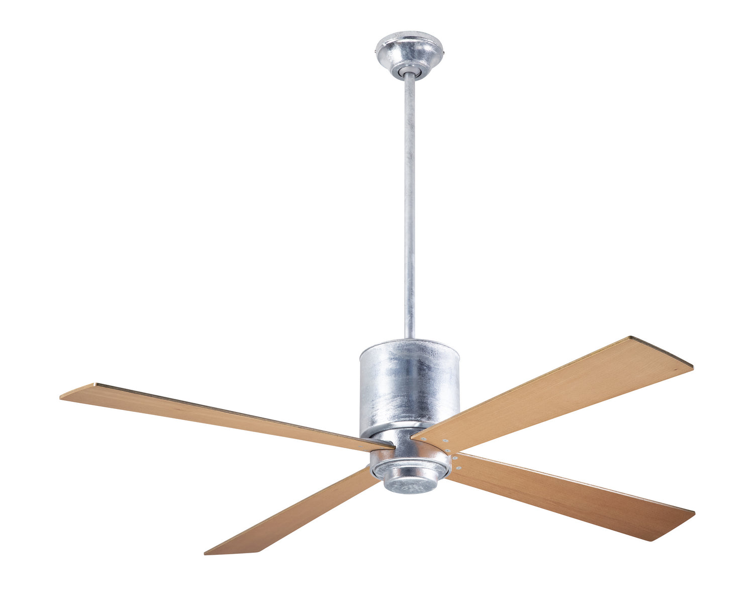 Modern Fan Co - LAP-GV-50-MP-NL-001 - 50"Ceiling Fan - Lapa - Galvanized